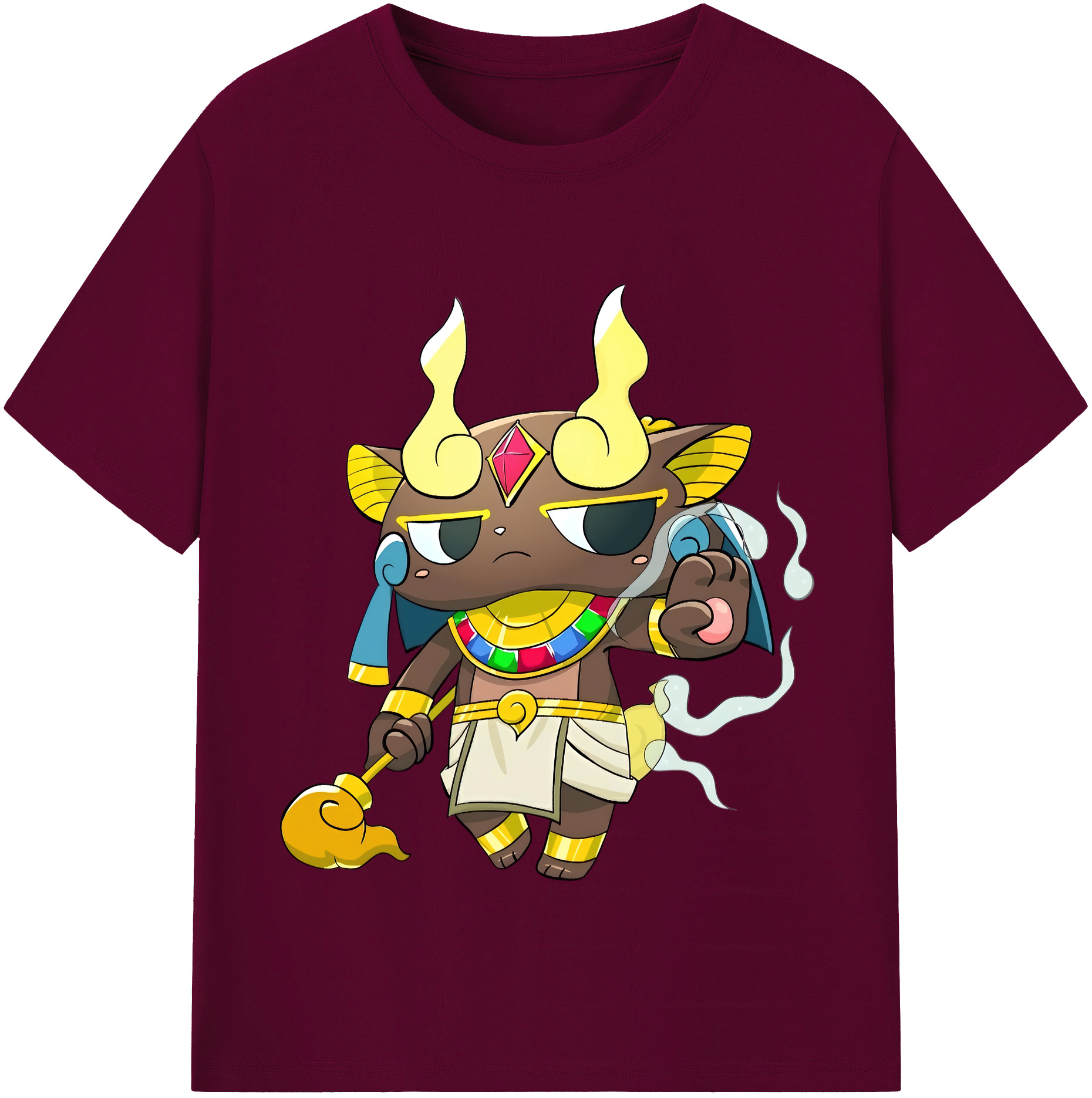 （画像用） 妖怪ウォッチ Yo-kai Watch レディースカジュアルプリントTシャツ（綿100％）